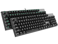 Клавиатури Genesis Thor 300 червени суичове