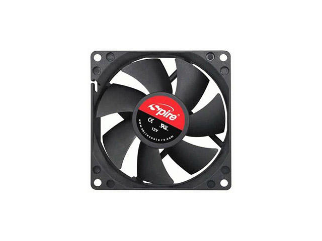 Вентилатори Spire 80x25, Sleeve