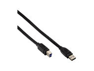 Кабели и Адаптери Hama USB 3.0 кабел  за принтер А-B