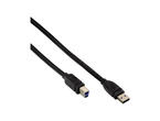 Кабели и Адаптери Hama USB 3.0 кабел  за принтер А-B