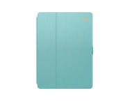 Калъфи за таблети Speck 10.5-Inch iPad Pro Balance Folio - Surf Teal/Mykonos Blue/Cantaloupe Orange