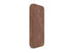 Калъфи Speck iPhone X Presidio Folio Leather - Saddle Brown/Light Graphite Grey