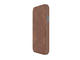 Калъфи Speck iPhone X Presidio Folio Leather - Saddle Brown/Light Graphite Grey