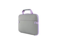 Чанти за Лаптопи Speck Universal Sleeve 13-14 inch Workstation Sleeve - Nickel Grey/Haze Purple