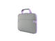 Чанти за Лаптопи Speck Universal Sleeve 13-14 inch Workstation Sleeve - Nickel Grey/Haze Purple
