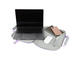 Чанти за Лаптопи Speck Universal Sleeve 13-14 inch Workstation Sleeve - Nickel Grey/Haze Purple