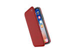 Калъфи Speck Presidio Folio iPhone X Case - Heathered-Heartrate Red