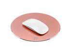 Падове XtremeMac ROUND ALUMINUM MOUSE PADS - Rose Gold