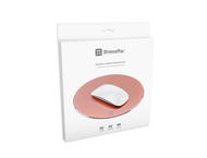 Падове XtremeMac ROUND ALUMINUM MOUSE PADS - Rose Gold