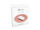 Падове XtremeMac ROUND ALUMINUM MOUSE PADS - Rose Gold