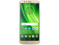Смартфони Motorola Moto G6 Play 32GB, златист цвят