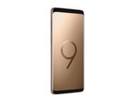 Смартфони Samsung Galaxy S9, 64GB, златист цвят