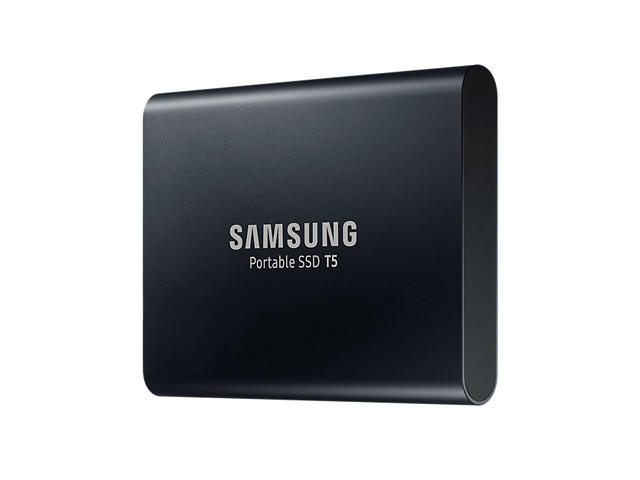 Външни HDD 2TB Samsung Portable SSD T5