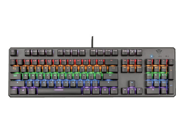 Клавиатури TRUST GXT 865 Asta