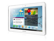 Таблети Samsung Galaxy Tab 2 P5100 3G 32GB, бял цвят