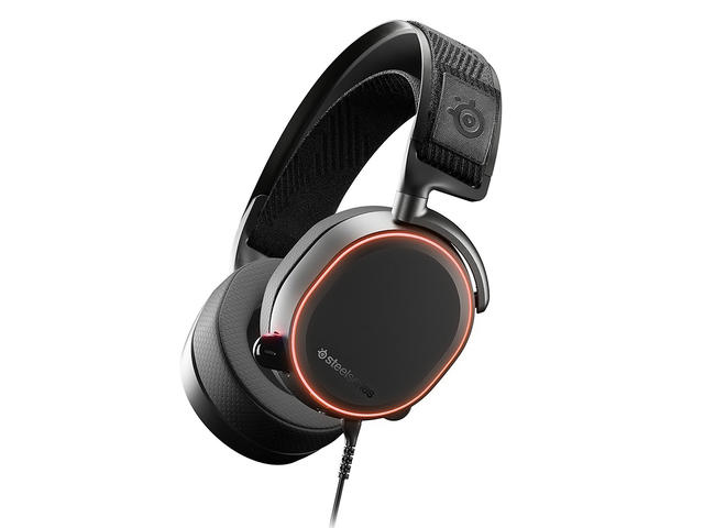 Слушалки SteelSeries Arctis Pro, DTS