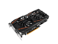 Видео карти GIGABYTE Radeon RX 570 Gaming 4G MI