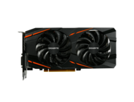 Видео карти GIGABYTE Radeon RX 570 Gaming 4G MI