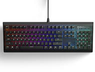 Клавиатури SteelSeries Apex M750