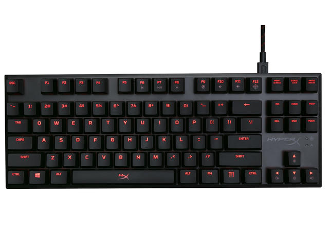Клавиатури HyperX Alloy FPS Pro M, Red