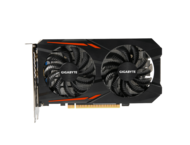 Видео карти Gigabyte GeForce GTX 1050 OC 3G