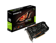 Видео карти Gigabyte GeForce GTX 1050 OC 3G