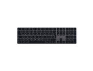 Клавиатури Apple Magic Keyboard Space Gray с цифрова клавиатура- английски език