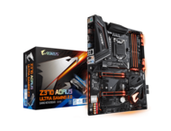 Дънни платки AORUS Z370 Ultra Gaming 2.0-OP