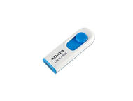 USB памети 8GB ADATA C008, в бяло