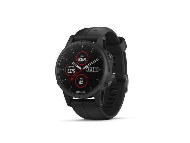 Смарт часовници Garmin fenix 5 Plus Sapphire