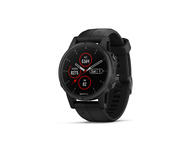 Смарт часовници Garmin fenix 5S Plus Sapphire Black