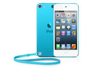 Таблети Apple iPod touch 5 64GB, син цвят