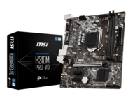 Дънни платки MSI H310M PRO-VD