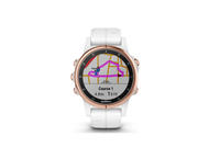 Смарт часовници Garmin fenix 5S Plus Sapphire, Rose Gold