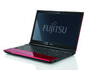 Лаптопи Fujitsu Lifebook AH532