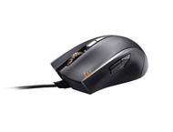 Мишки ASUS STRIX CLAW gaming mouse, dark