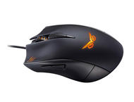 Мишки ASUS STRIX CLAW gaming mouse, dark