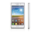 Смартфони LG Optimus White L7 P700 4GB, бял цвят