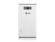Смартфони LG Optimus White L7 P700 4GB, бял цвят