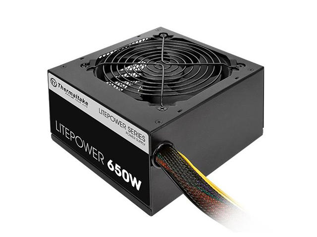 Захранвания за компютри Thermaltake Litepower 650W