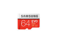 Карти памет 64GB microSDXC Samsung EVO Plus Class 10
