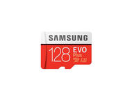 Карти памет 128GB microSDXC Samsung EVO Plus Class 10