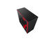 Кутии NZXT H700i Matte Black/ Red