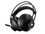 Слушалки COUGAR IMMERSA BLACK