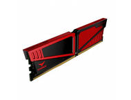 Оперативна памет 8GB DDR4 2400MHz Team Group T-FORCE VULCAN Red