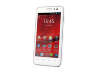 Смартфони Prestigio MultiPhone 4300 DUO 4GB, бял цвят