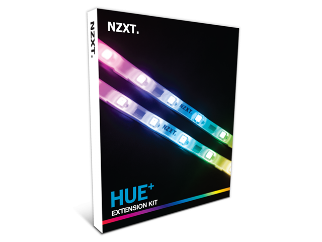 LED осветление NZXT HUE+ EXTENSION KIT