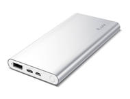 Външни батерии iLuv myPower 10000 mAh, в сребристо