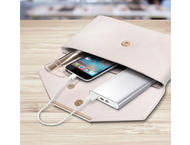 Външни батерии iLuv myPower 10000 mAh, в сребристо