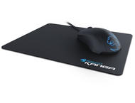 Мишки Roccat Lua Tri Button Mouse + Kanga Cloth Mousepad (Mini) - OLD